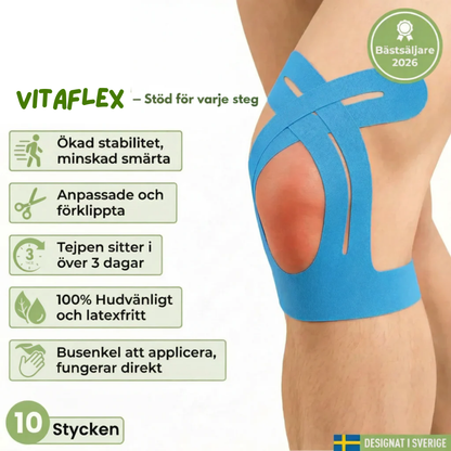 VitaFlex™ – Stöd för varje steg