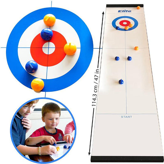SlideZone™ Curl – Kul för hela familjen