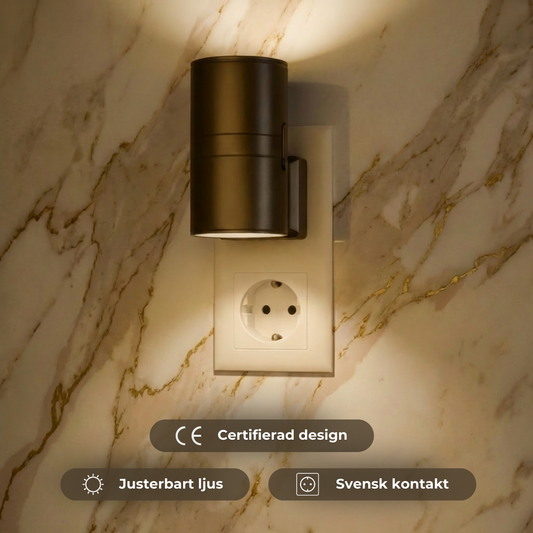 Mysljus™ – Premium LED vägglampa