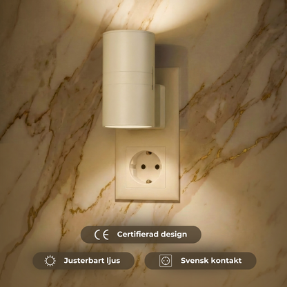 Mysljus™ – Premium LED vägglampa