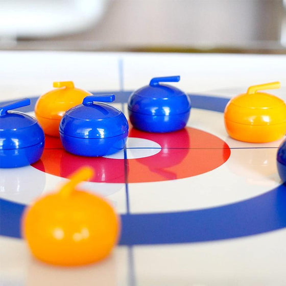 SlideZone™ Curl – Kul för hela familjen