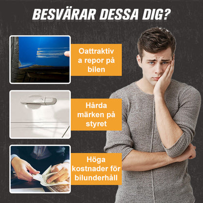 🚗Tidsbegränsat erbjudande🔥Reparationspasta för repor på bilen🔥