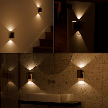 Mysljus™ – Premium LED vägglampa