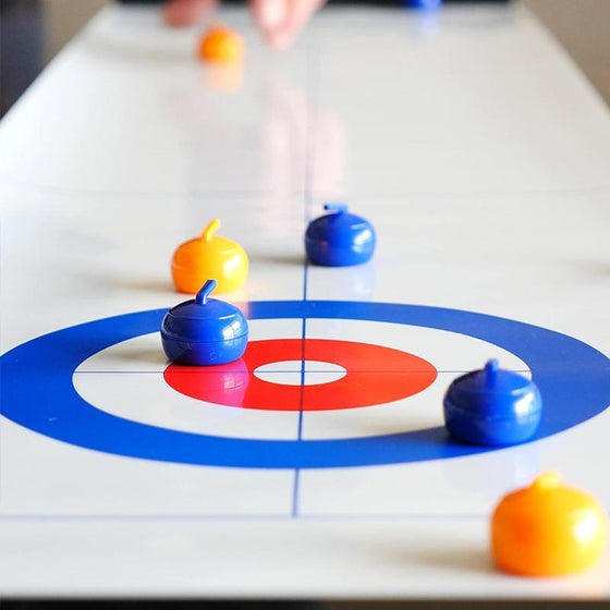 SlideZone™ Curl – Kul för hela familjen