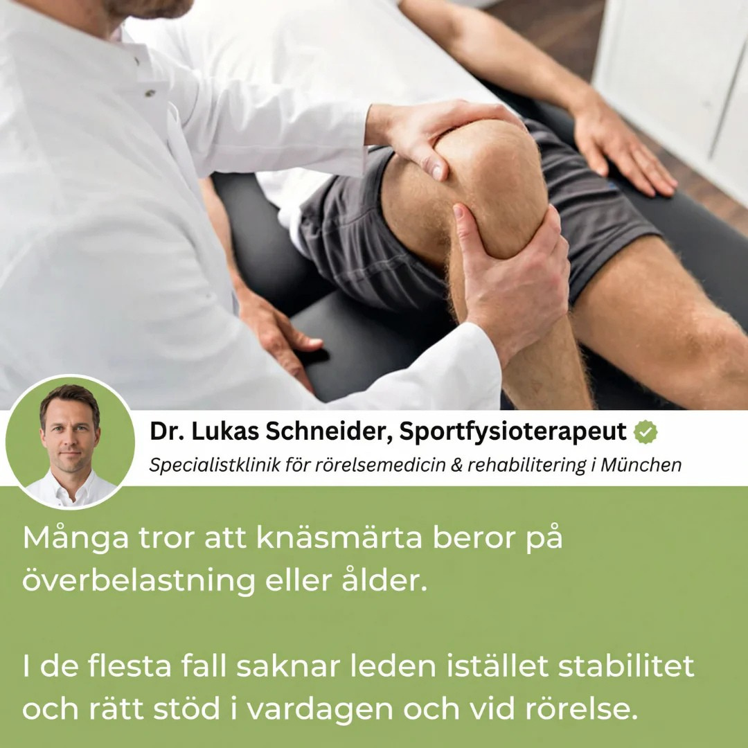 VitaFlex™ – Stöd för varje steg