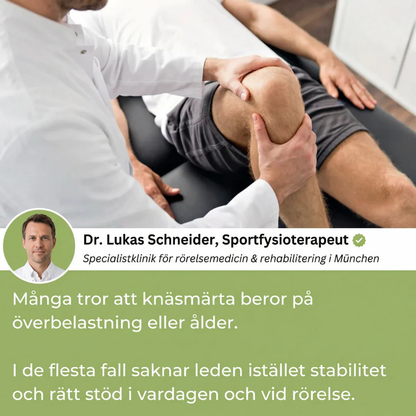 VitaFlex™ – Stöd för varje steg