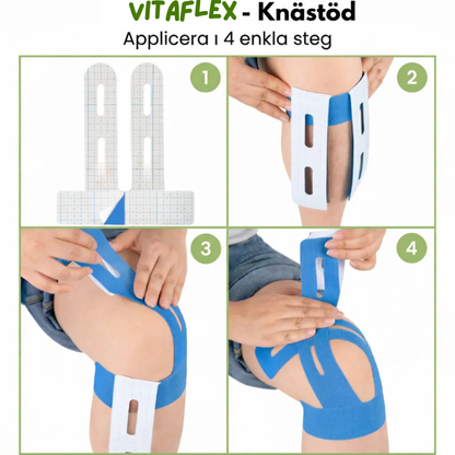 VitaFlex™ – Stöd för varje steg