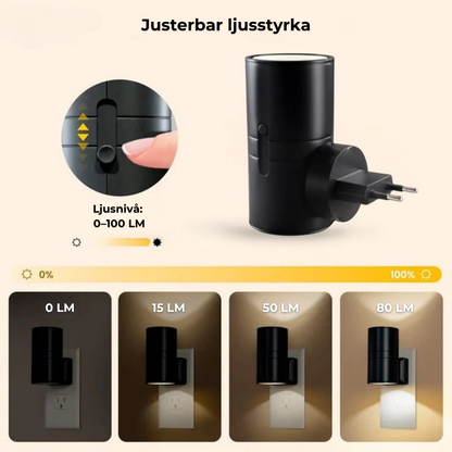 Mysljus™ – Premium LED vägglampa