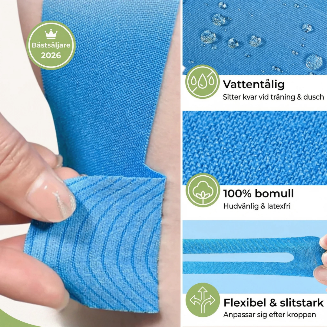 VitaFlex™ – Stöd för varje steg