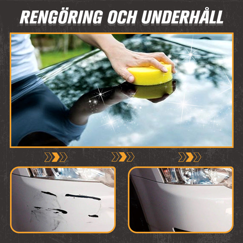 🚗Tidsbegränsat erbjudande🔥Reparationspasta för repor på bilen🔥