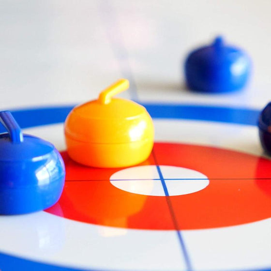 SlideZone™ Curl – Kul för hela familjen
