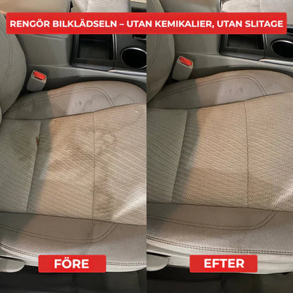 ÅngKraft Pro - Ångrengörare 3 BAR