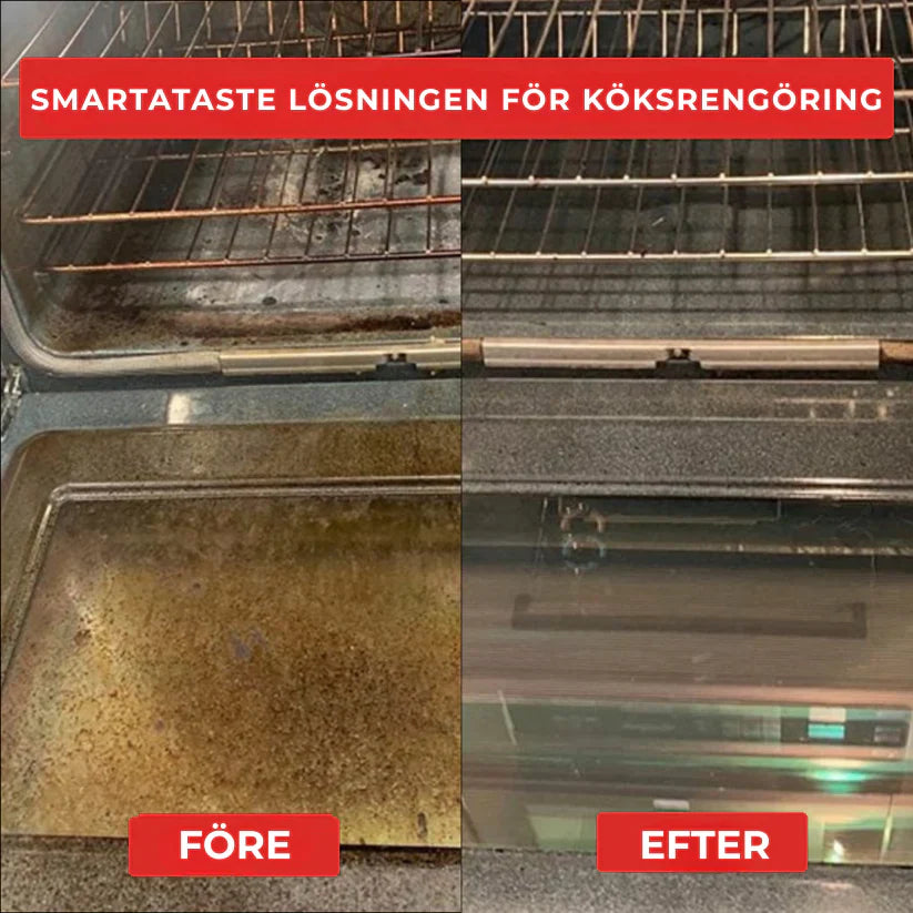 ÅngKraft Pro - Ångrengörare 3 BAR