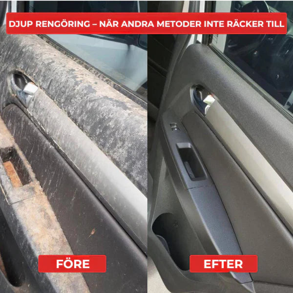 ÅngKraft Pro - Ångrengörare 3 BAR