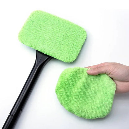 SiktRen vindrutespolare: Mikrofiber Bil Fönsterputsare