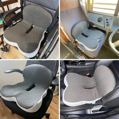 SittRo™ – Ergonomiskt stöd för rygg och svanskota