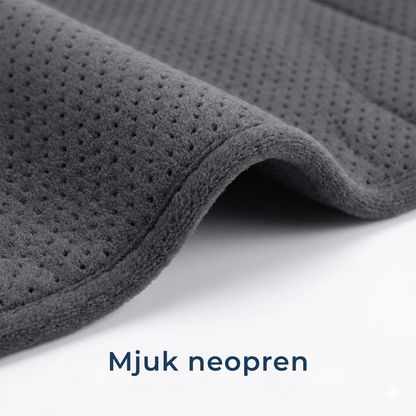 ThermaRelief™ Axelmassage – lindring och värme med ett enda knapptryck